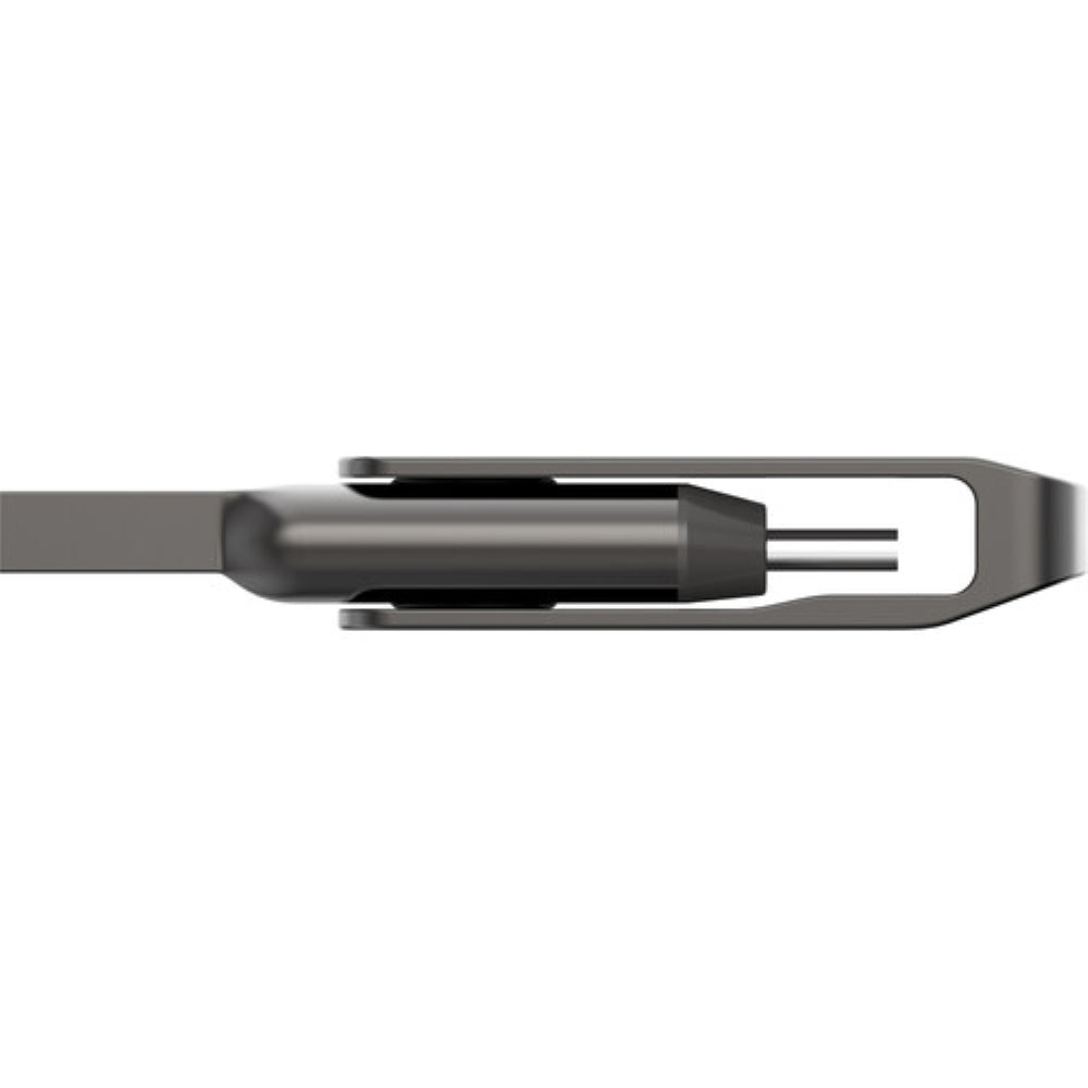 Lexar 64GB JumpDrive Dual Drive D400