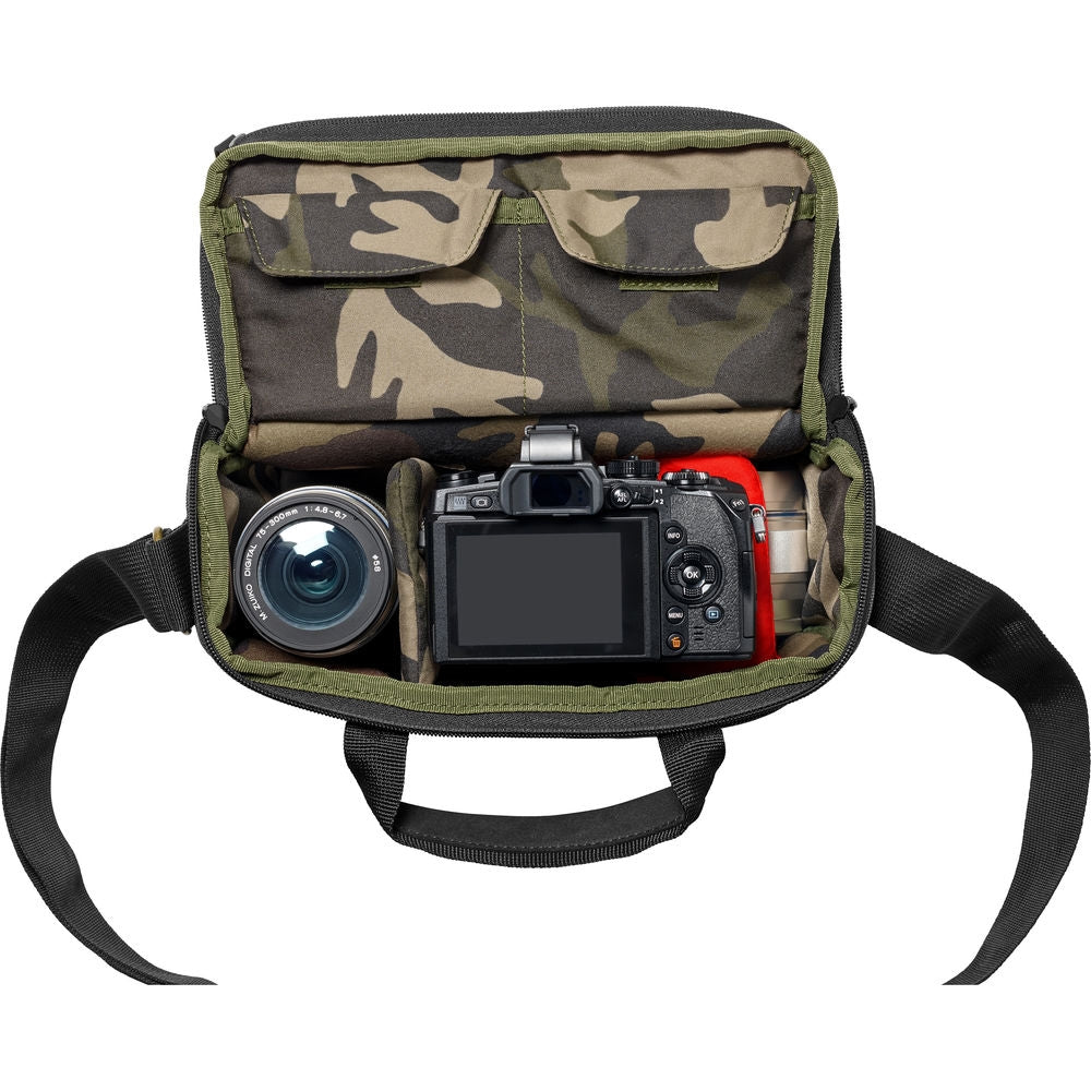 Manfrotto Street Camera Shoulder Bag for CSC | Green