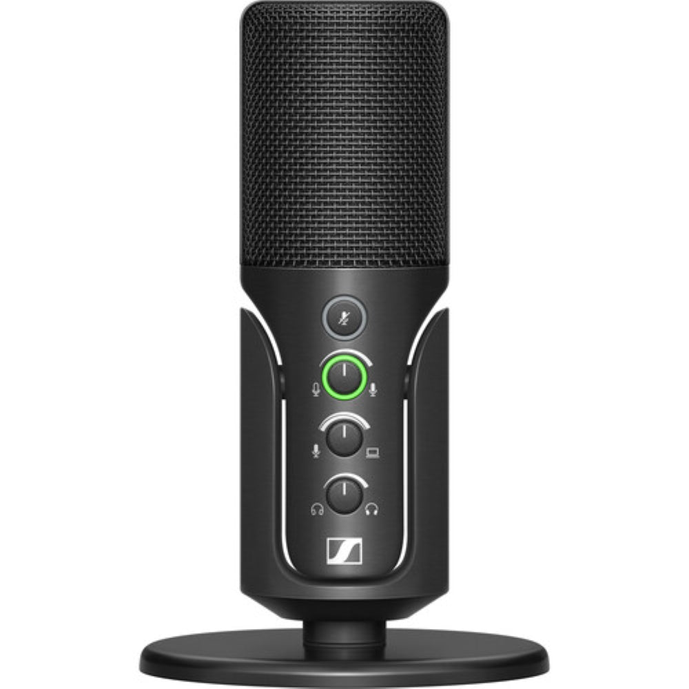 Sennheiser Profile USB Condenser Microphone with Desktop Stand