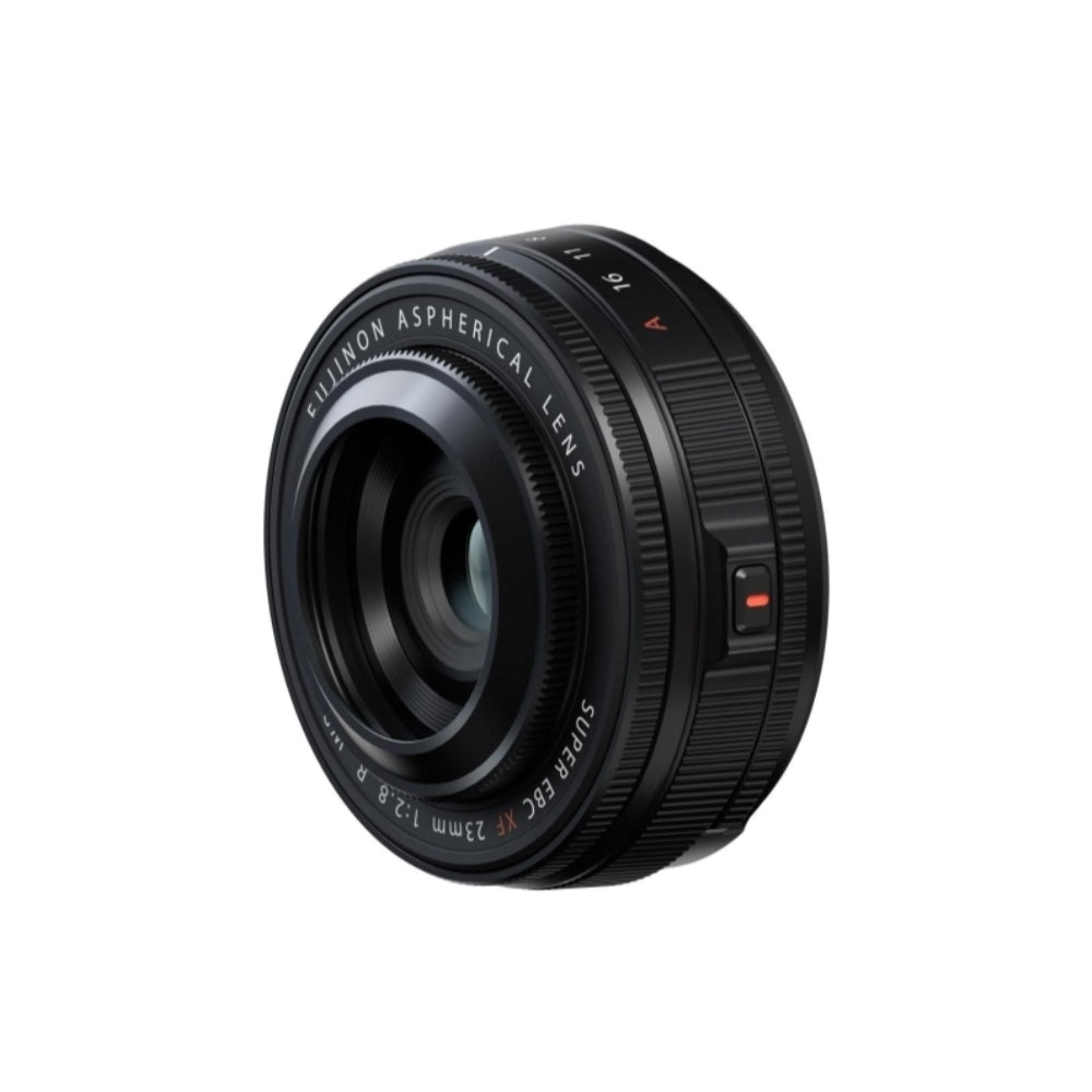 FUJIFILM XF 23mm f/2.8 R WR Lens | FUJIFILM X, Black