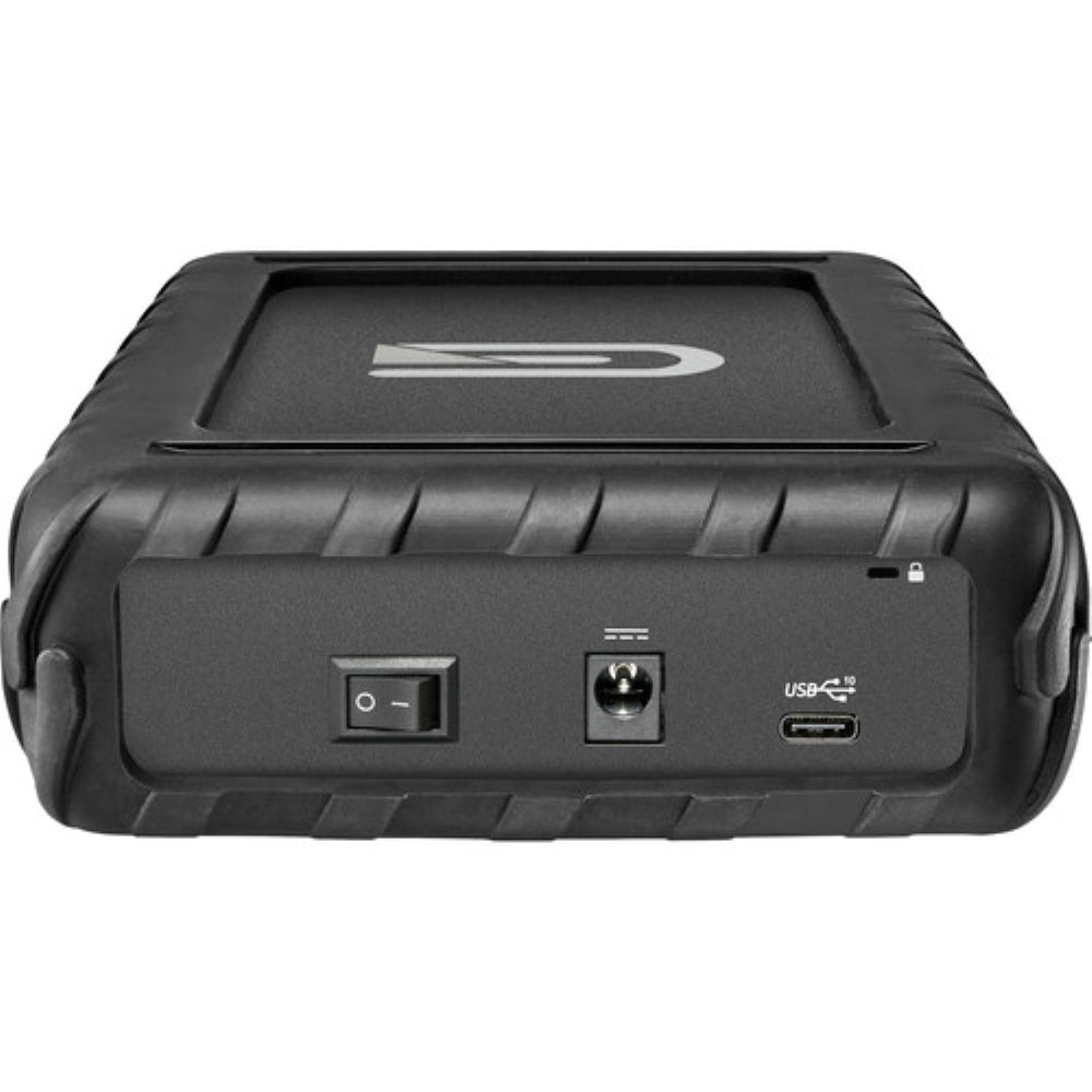 Glyph Technologies 16TB Blackbox Pro 7200 rpm USB 3.1 Gen 2 Type-C External Hard Drive