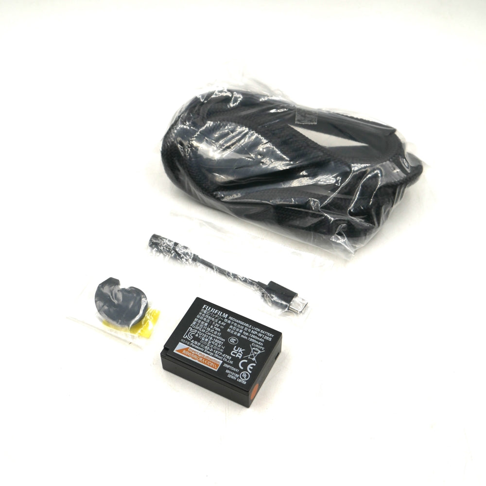FUJIFILM X-E5 Mirrorless Camera | Black **OPEN BOX**