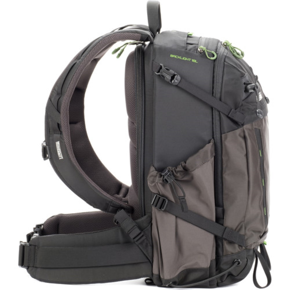 MindShift Gear BackLight 18L Backpack | Charcoal