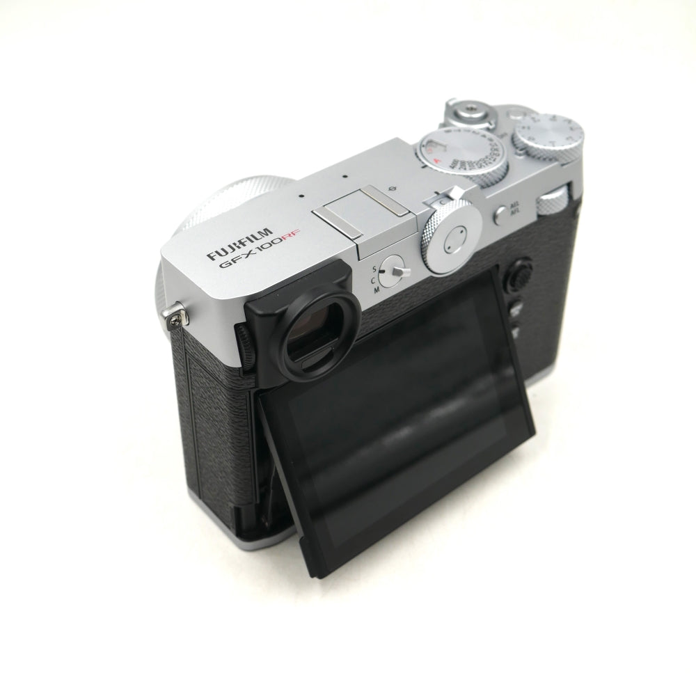 FUJIFILM GFX100RF Digital Camera | Silver **OPEN BOX**