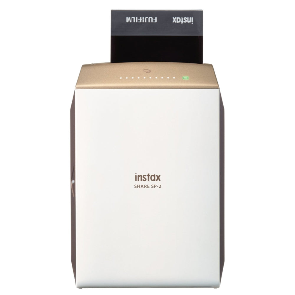 FUJIFILM INSTAX SHARE Smartphone Printer SP-2 | Gold