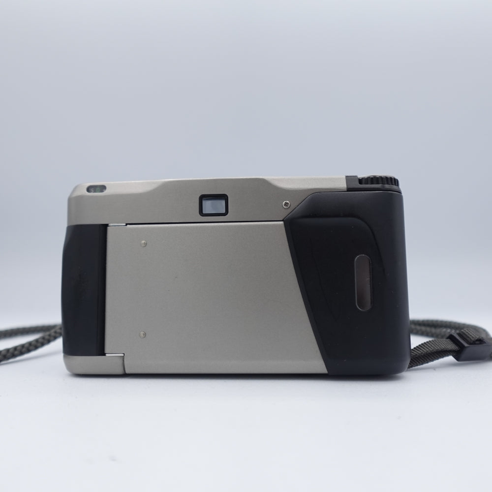 Used Contax T2 35mm Point and Shoot Camera | Silver | U9