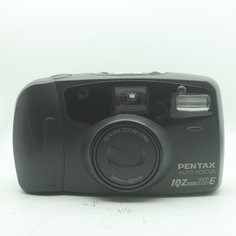 Used Pentax IQZoom 80-E | Black | U9