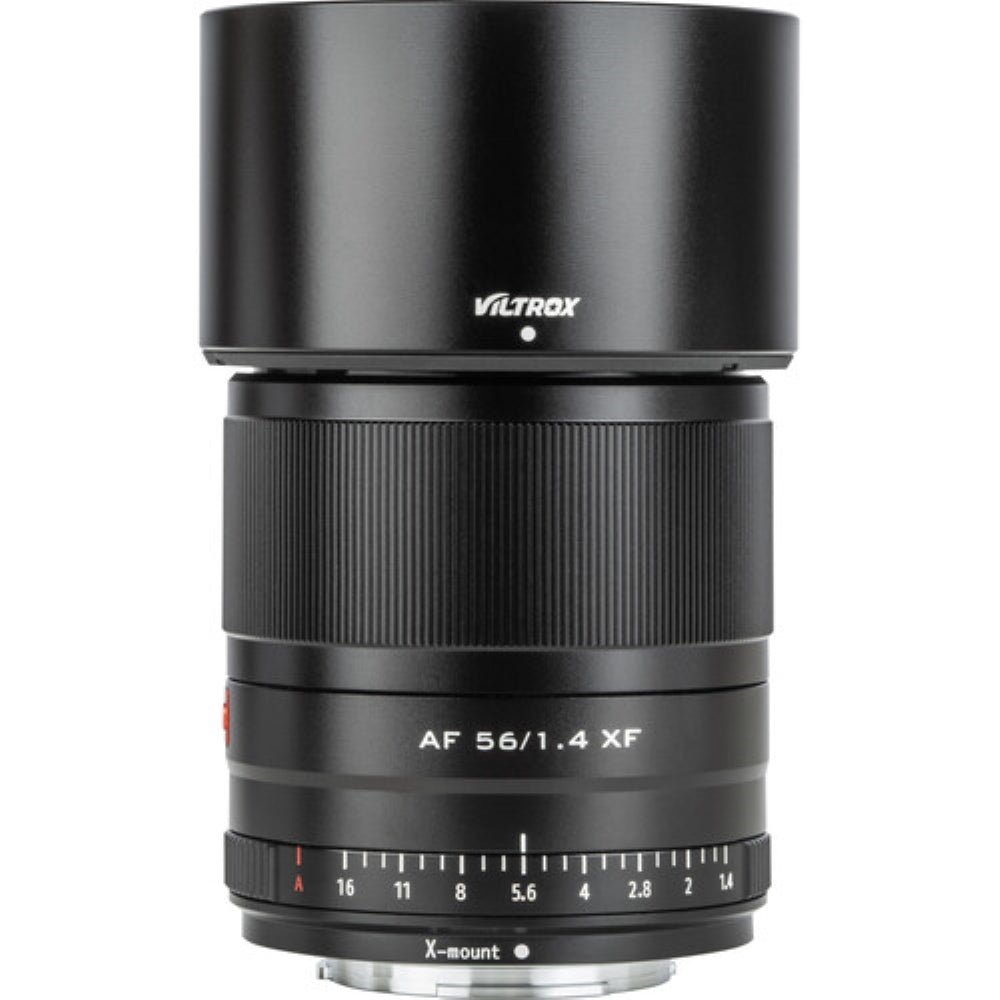 Viltrox AF 56mm f/1.4 XF Lens for FUJIFILM X | Black
