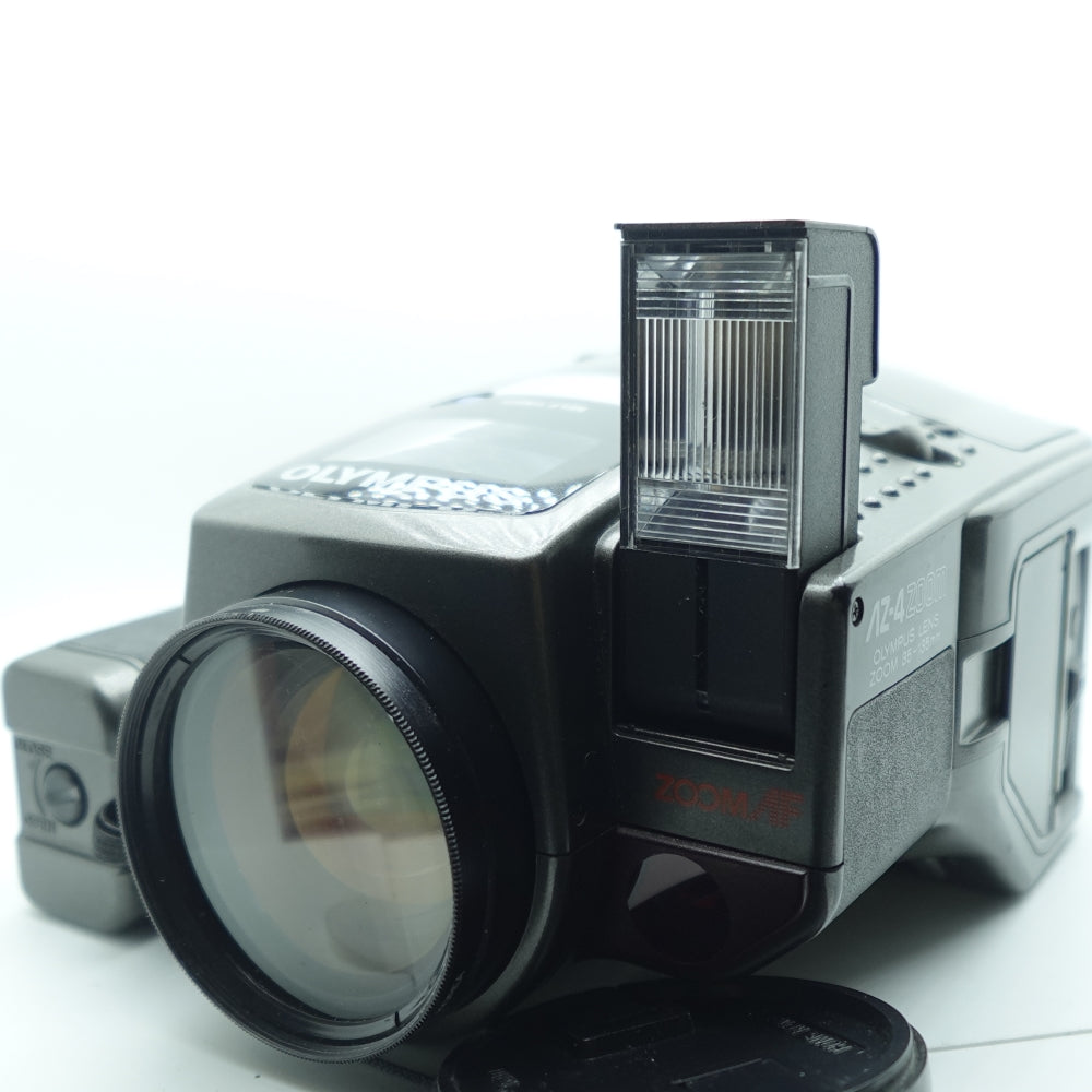 Used Olympus AZ-4 Zoom | Grey | 35mm | U8