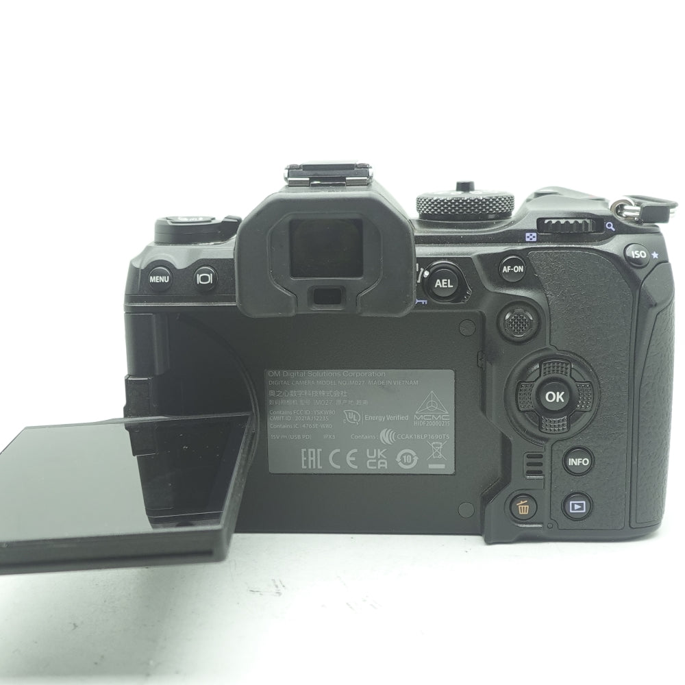 Used Olympus OM-1 | M4/3 | Black | U9