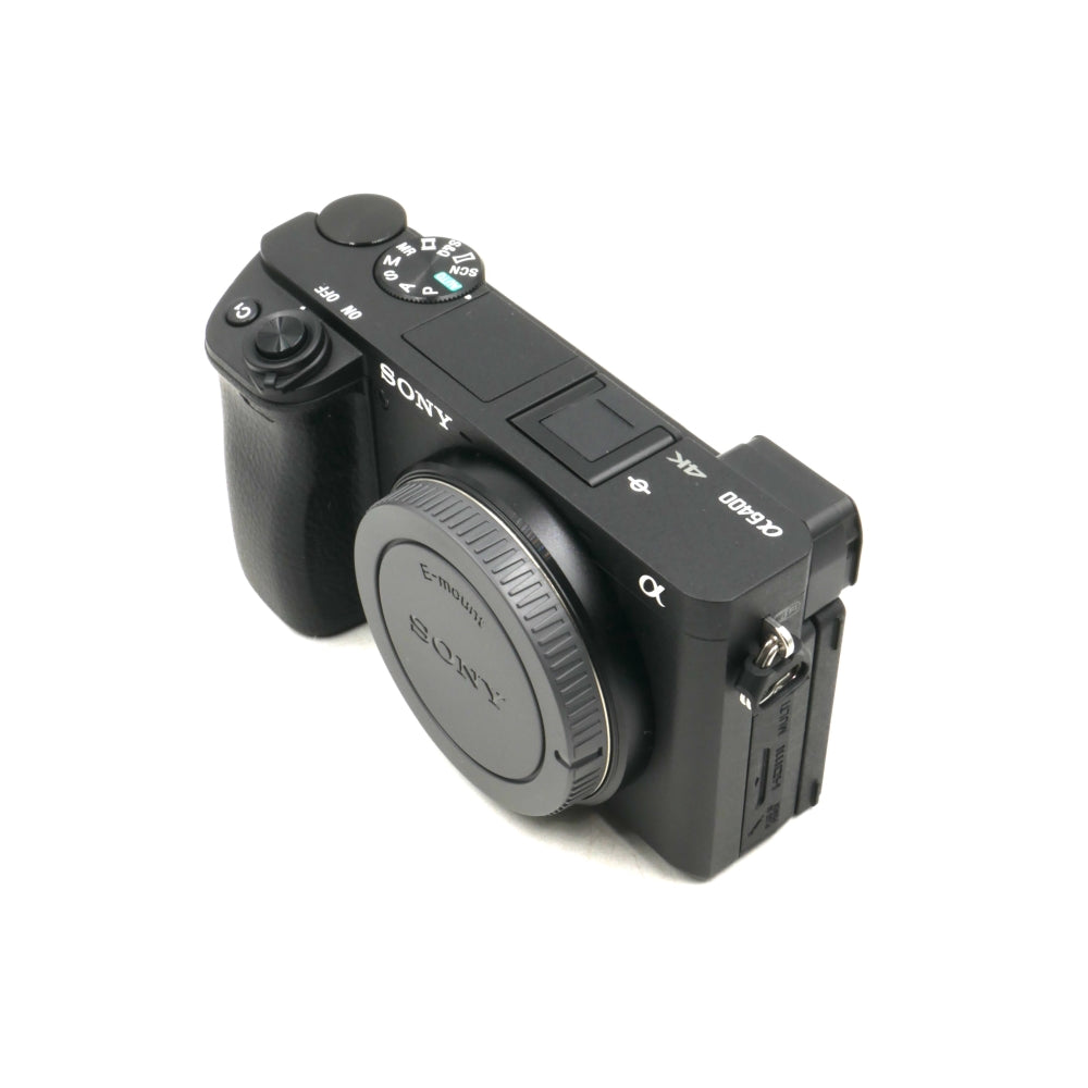 Sony a6400 Mirrorless Camera | Body Only **OPEN BOX**