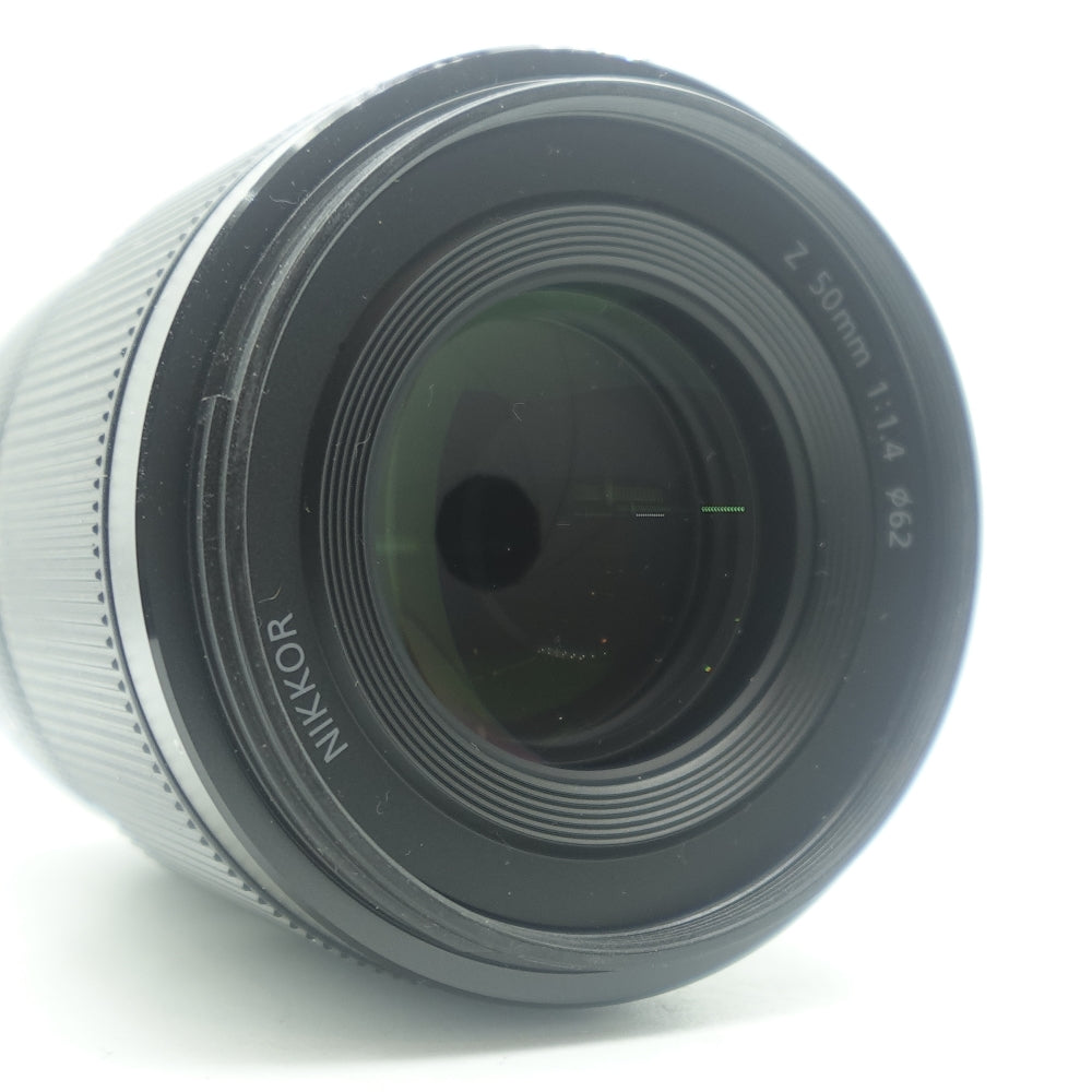 Used Nikon Nikkor Z 50mm F/1.4 | Black | U9
