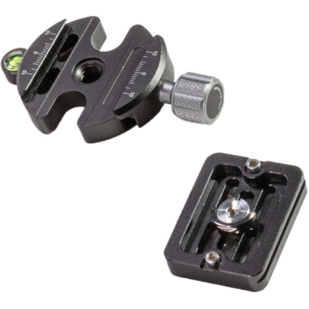 Tether Tools Rock-Solid Arca Quick Release Tripod Adapter and Plate