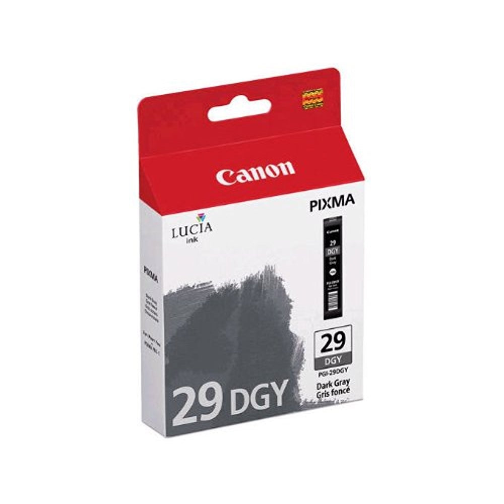 Canon PGI-29 Dark Gray Ink Tank