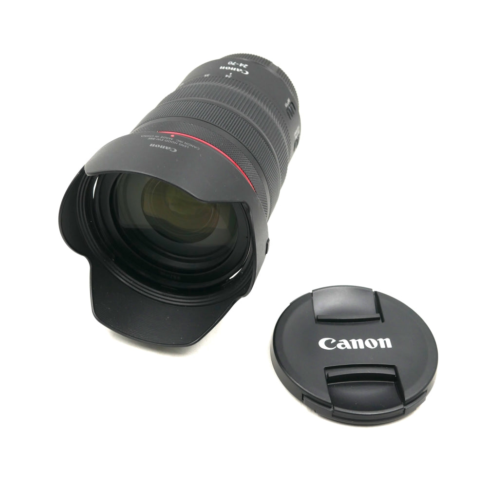 Canon RF 24-70mm f/2.8L IS USM Lens **OPEN BOX**