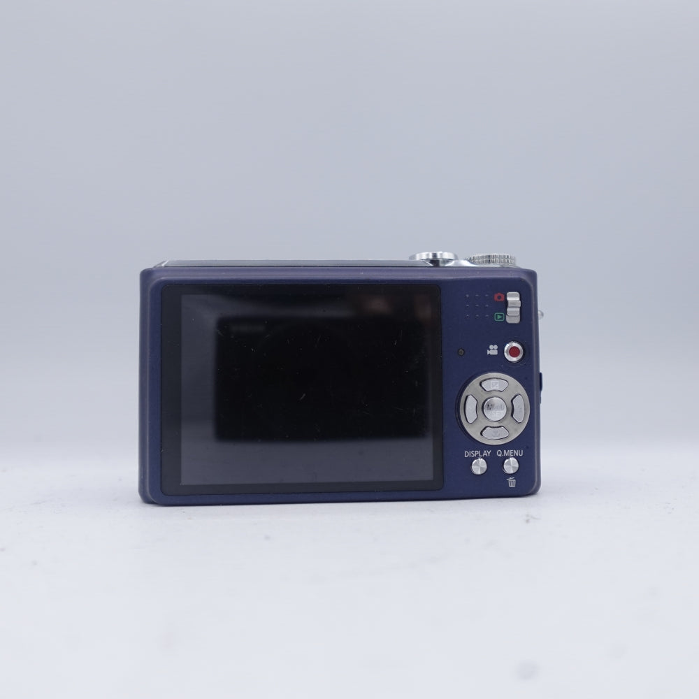Used Panasonic ZS3 Digital Point and Shoot Camera | Blue | U8 |