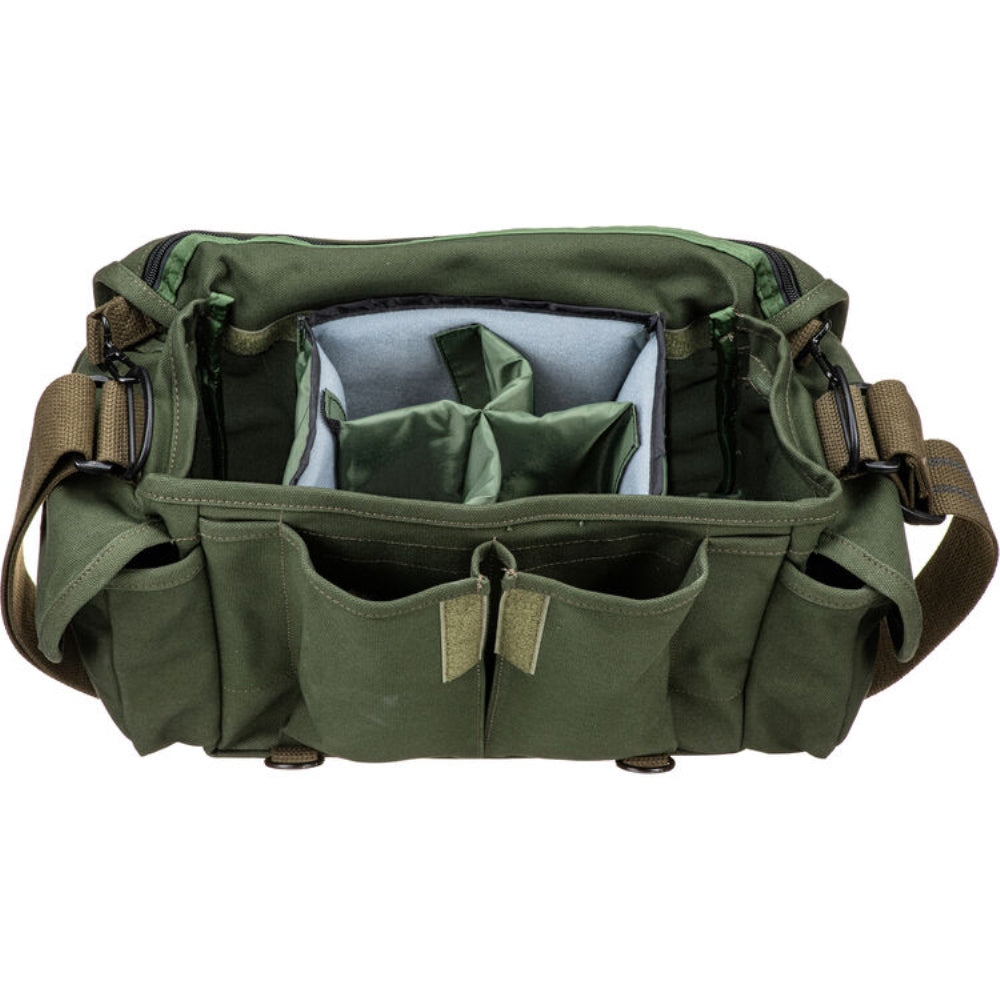Domke F-2 Original Shoulder Bag | Olive Drab