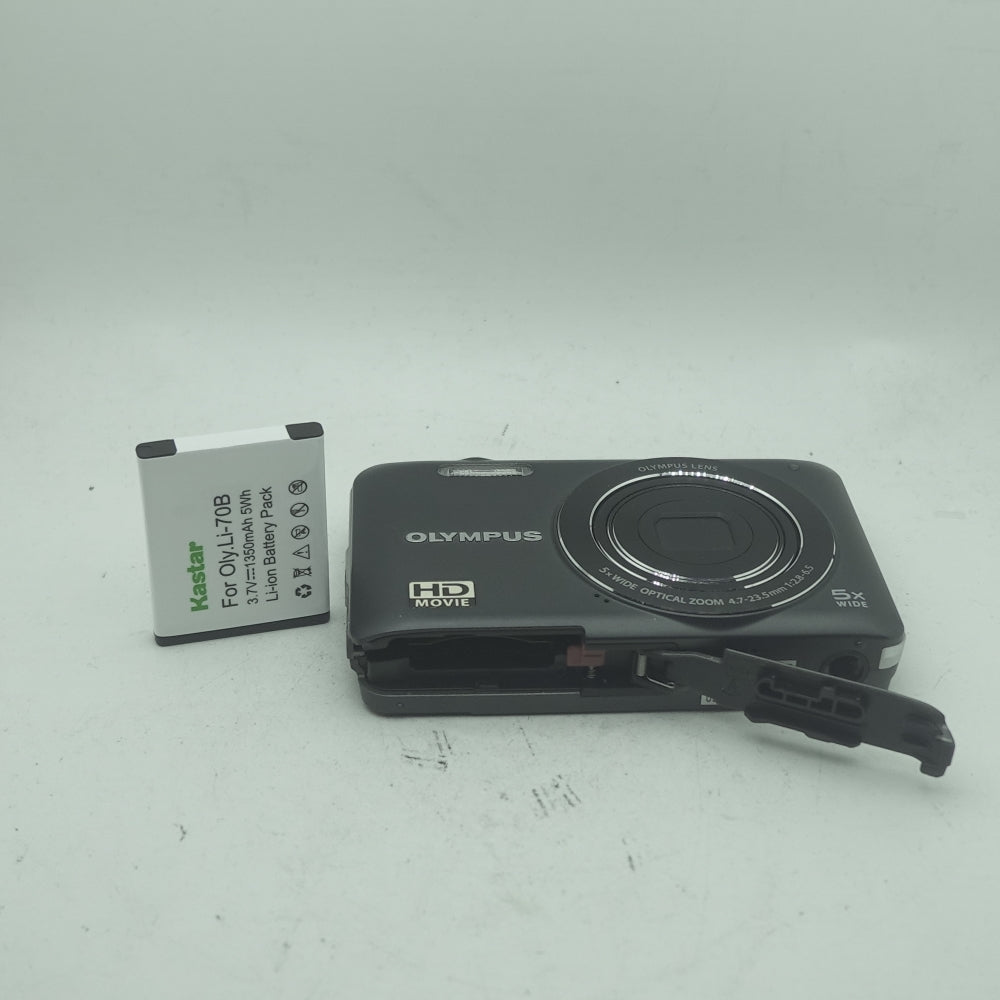 Used Olympus VG-120 | U8