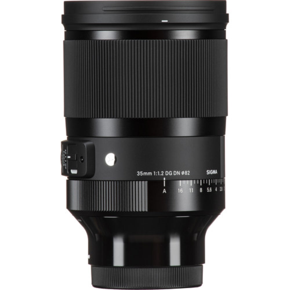 Sigma 35mm f/1.2 Art DG DN Lens for Sony E Mount