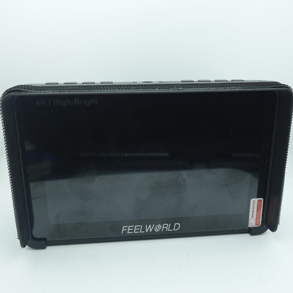 Used FeelWorld F5 Prox Monitor | Black | U8