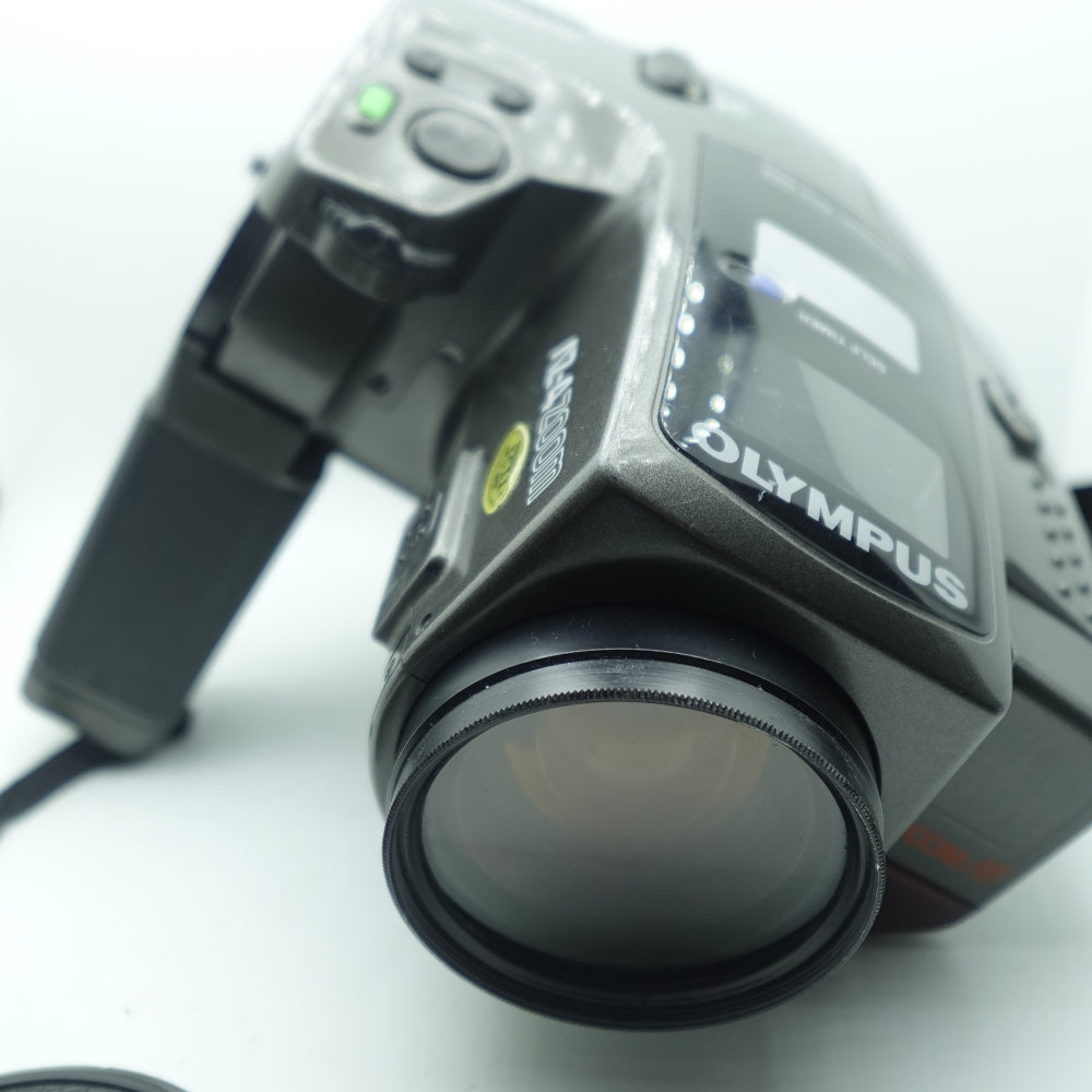 Used Olympus AZ-4 Zoom | Grey | 35mm | U8