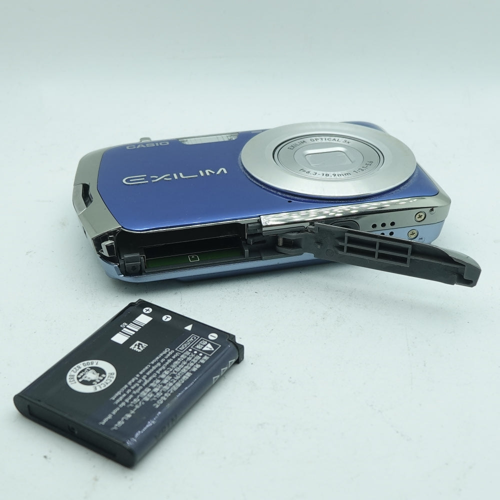 Used Casio Exilim | Blue | U9