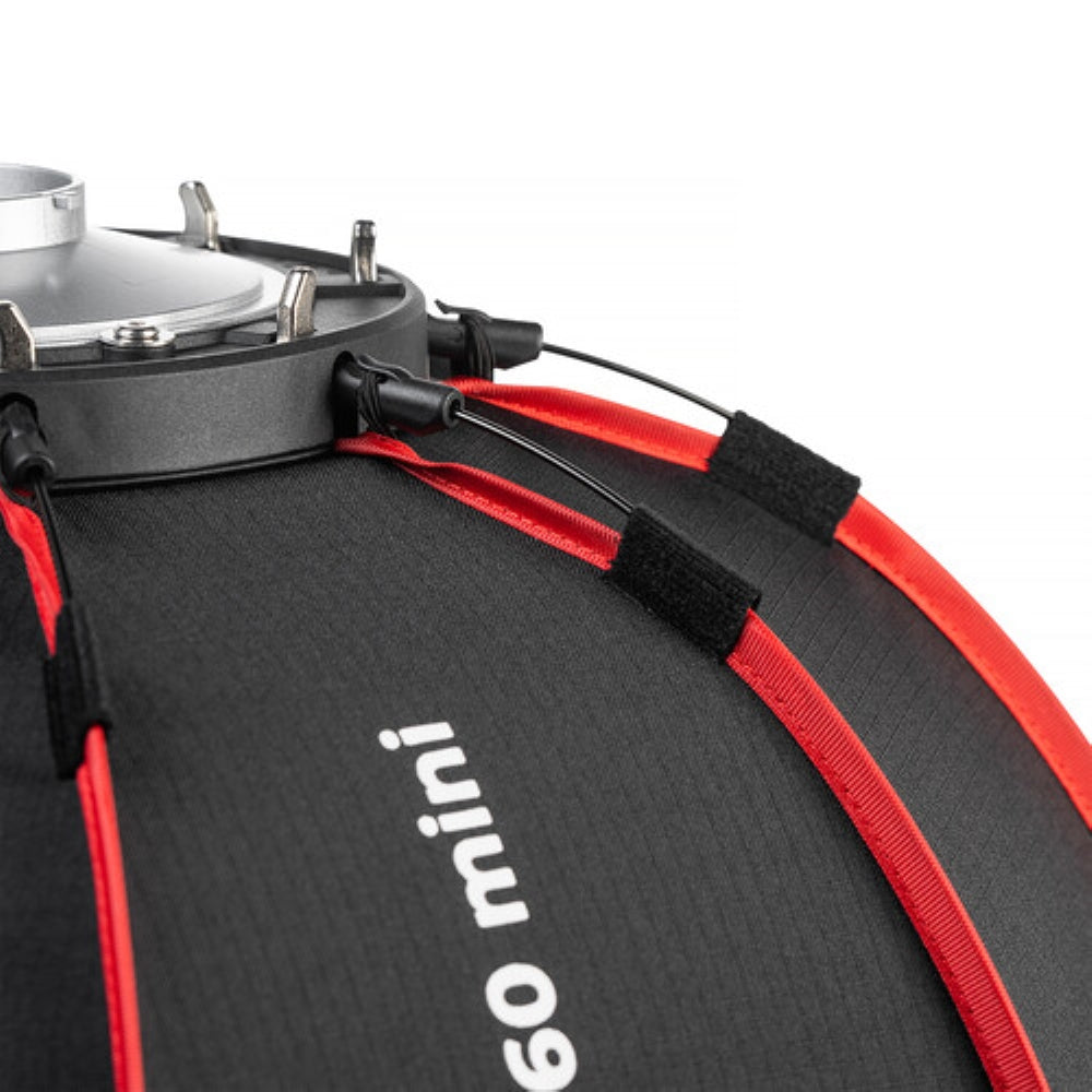 SmallRig RA-D60 Mini Parabolic Softbox | 23.6"