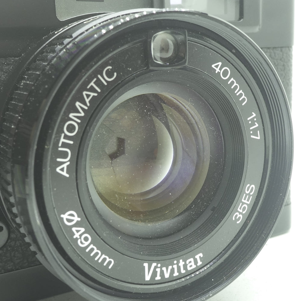 Used Vivitar 35ES 40mm F/1.7 | U9