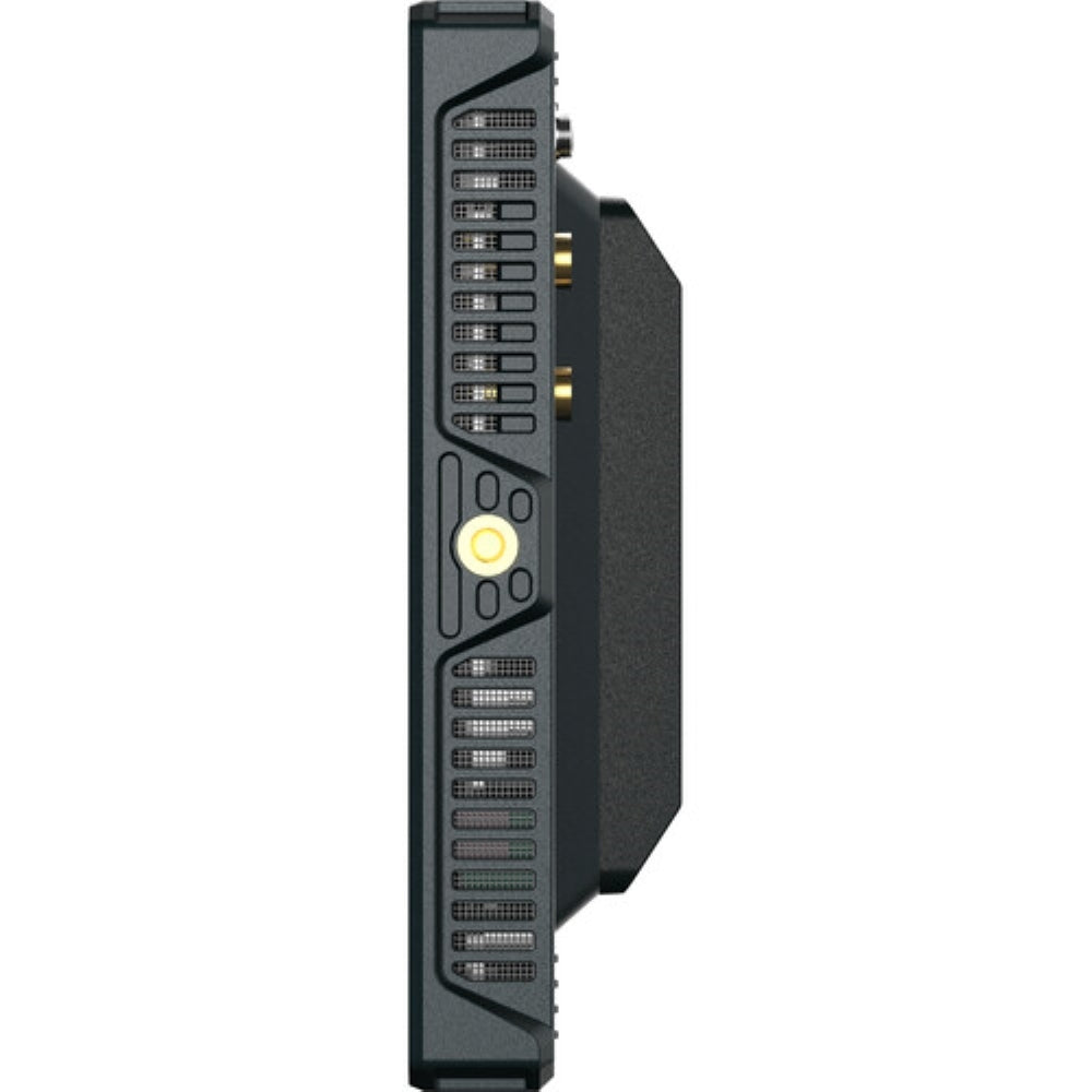 Hollyland Pyro 7 Wireless Transceiver Monitor Bundle with Headphones + HDMI Cable + Battery + Battery Charger + Cleaning Cloth (6 Items)