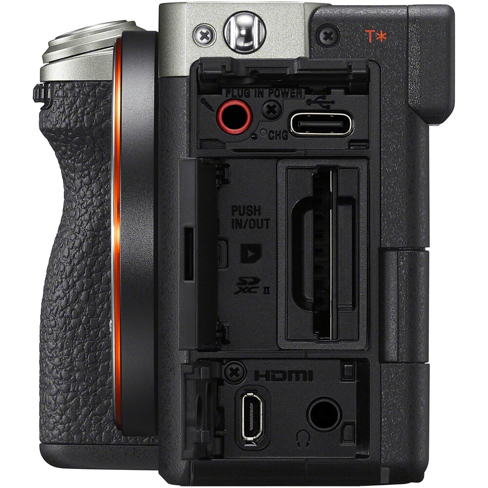 Sony a7CR Mirrorless Camera | Silver