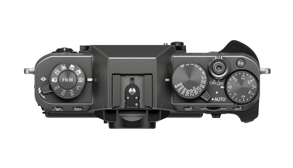 FUJIFILM X-T30 III Mirrorless Digital Camera | Body Only, Charcoal Silver