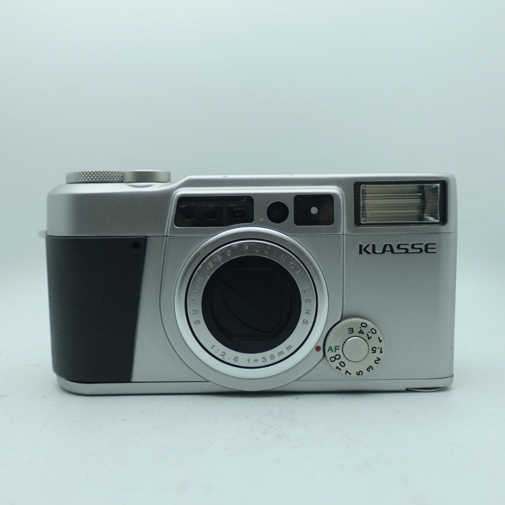 Used Fujifilm Klasse F/2.6 | Silver | U8
