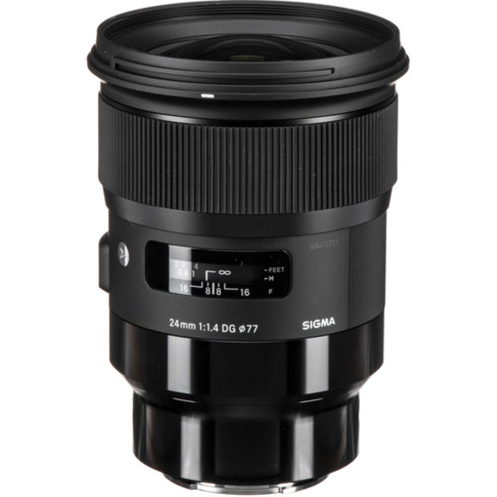 Sigma 24mm f/1.4 Art DG HSM Lens for Sony E Mount