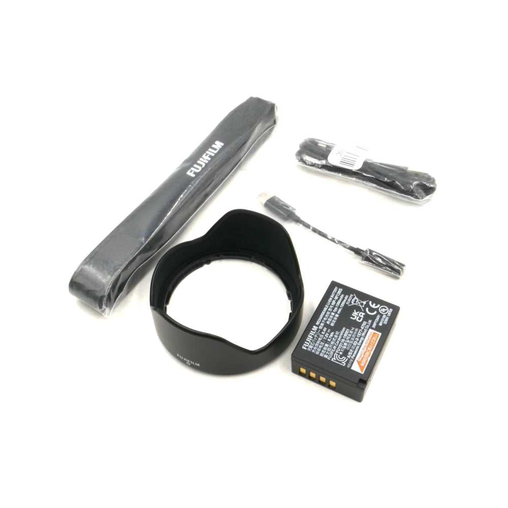 FUJIFILM X-T50 Mirrorless Camera with XF 16-50mm f/2.8-4.8 Lens | Silver **OPEN BOX**