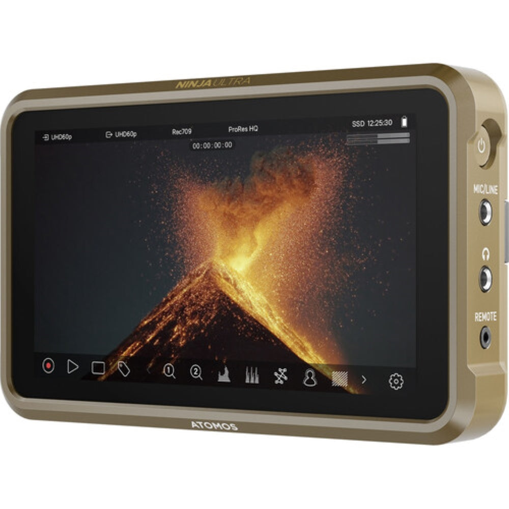 Atomos Ninja Ultra 5.2" 4K HDMI Recording Monitor