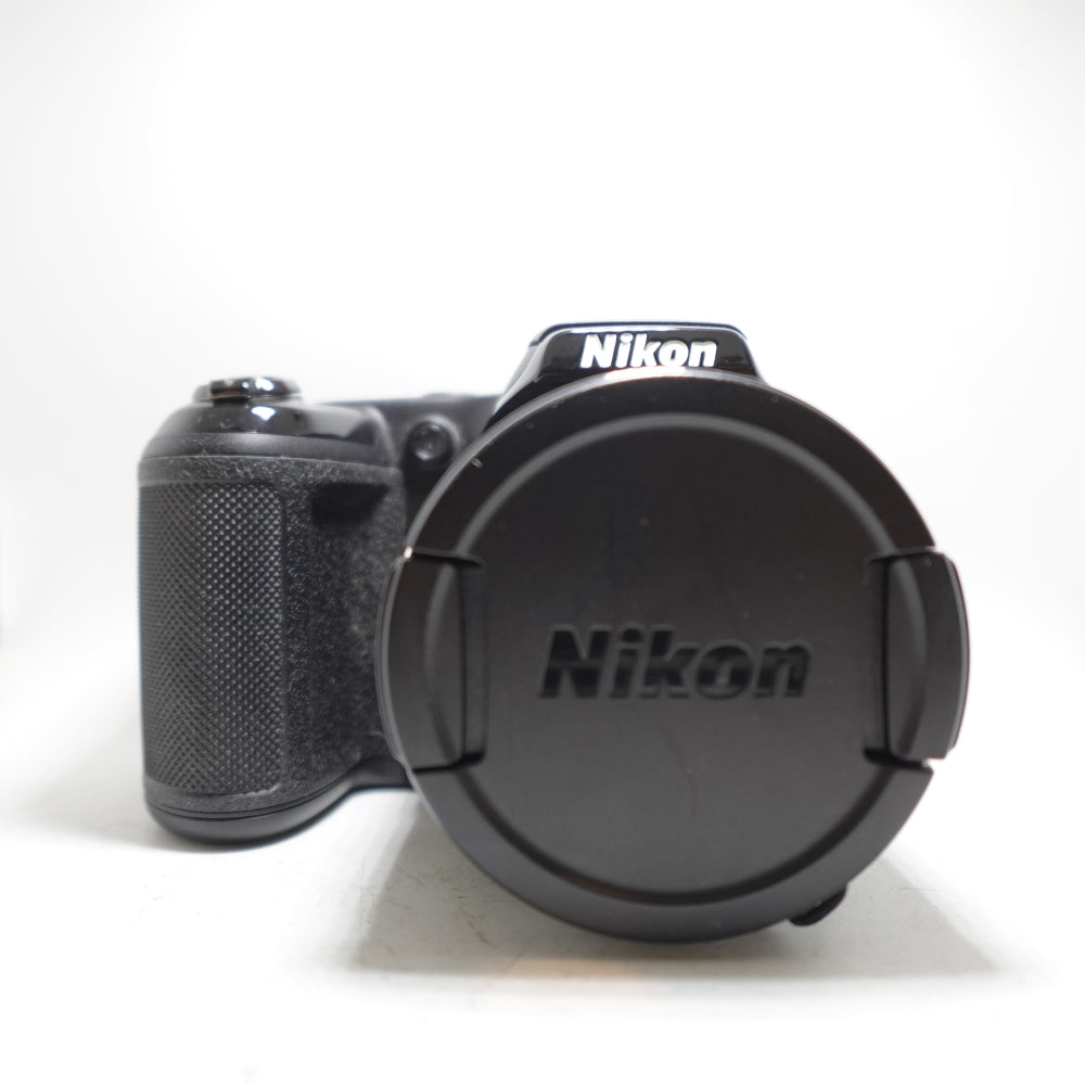 Used Nikon Coolpix L340 | U8