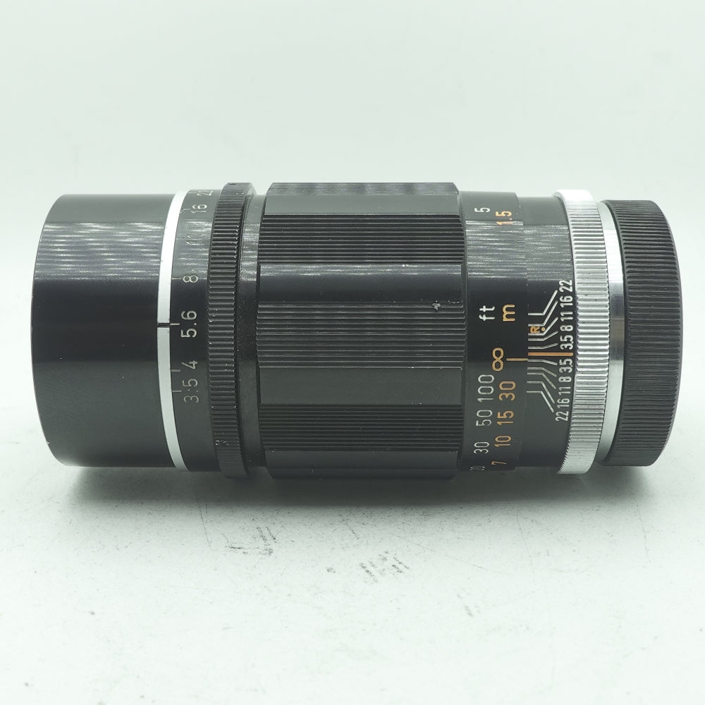 Used Canon LTM 135mm F/3.5 | U7
