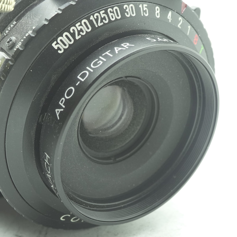 Used Apo-Digitar Schneider Kreuznach MC 72mm F/5.6 | U9
