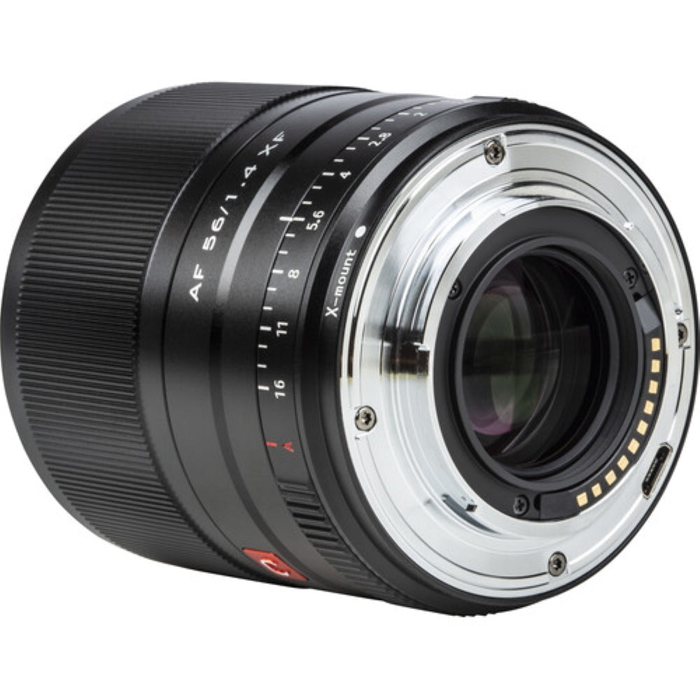 Viltrox AF 56mm f/1.4 XF Lens for FUJIFILM X | Black