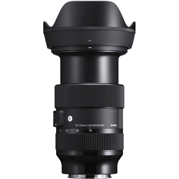 Sigma 24-70mm f/2.8 Art DG DN Lens for Sony E Mount