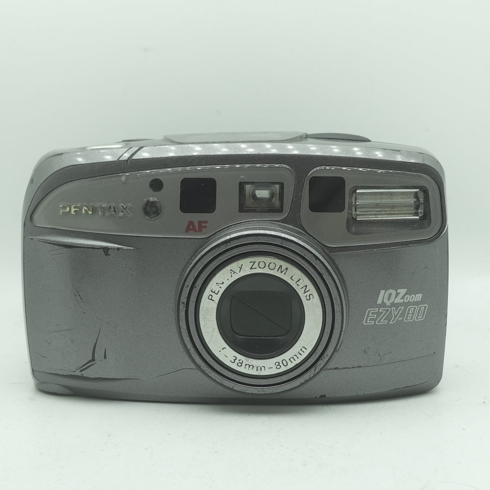 Used Pentax IQ Zoom EZY-80 | Grey | U7