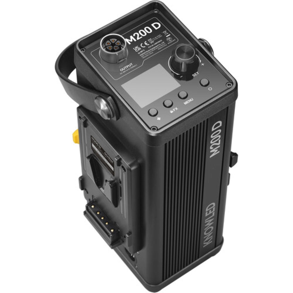 Godox M200D Knowled Daylight LED Light