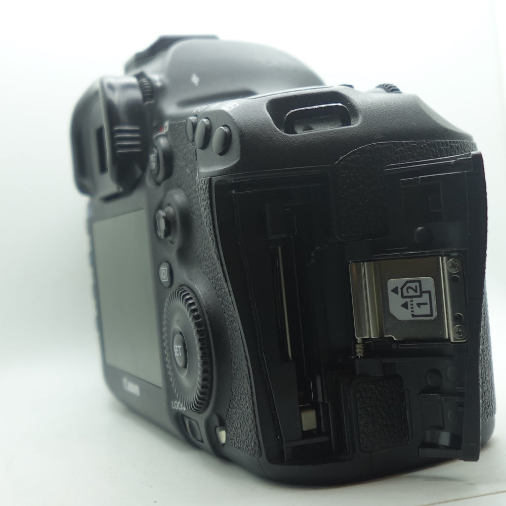 Used Canon EOS 5D Mark III | Black | U8