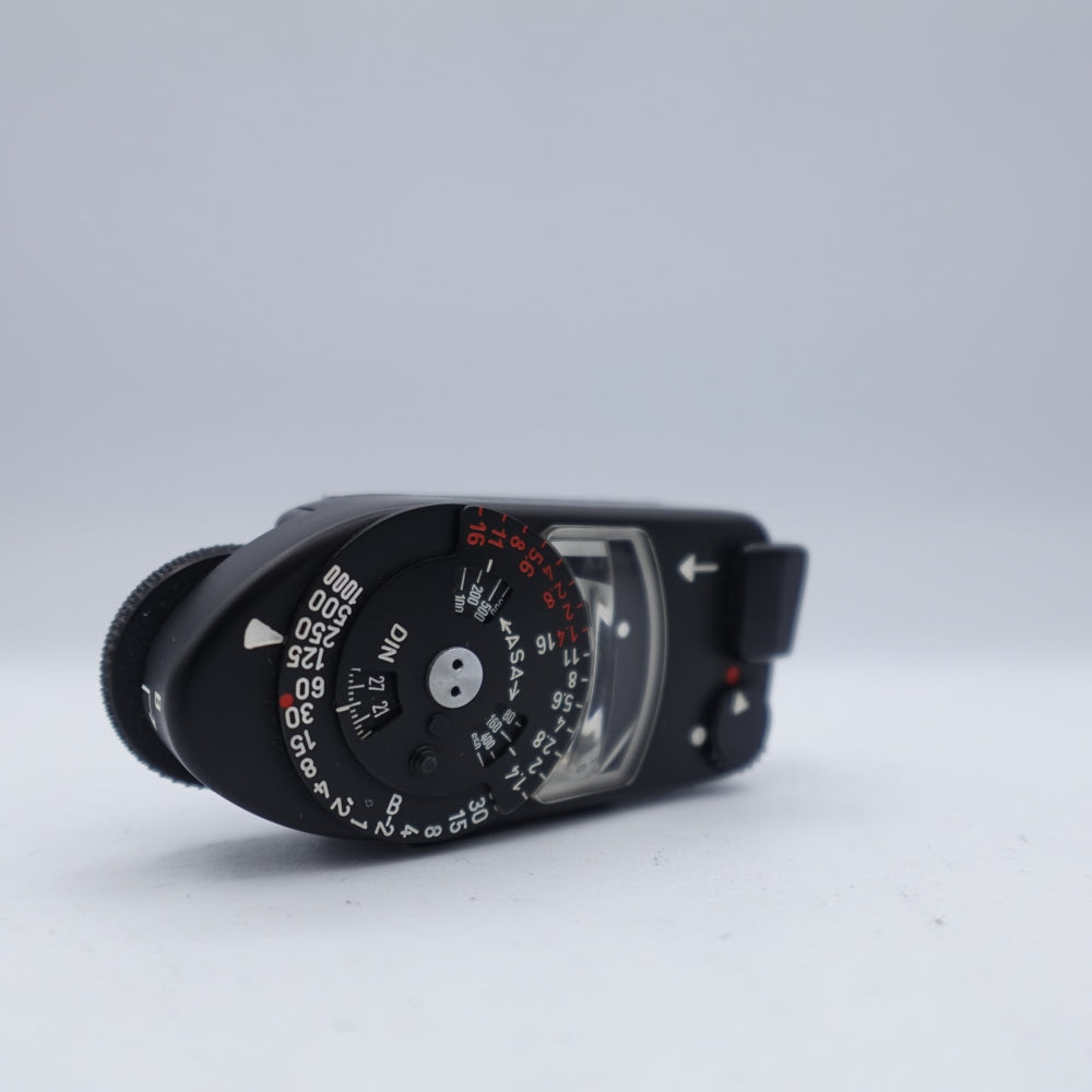 Used Leica MR Light Meter | Black | U9
