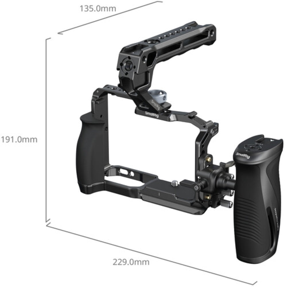 SmallRig Advanced Camera Cage Kit for Nikon ZR