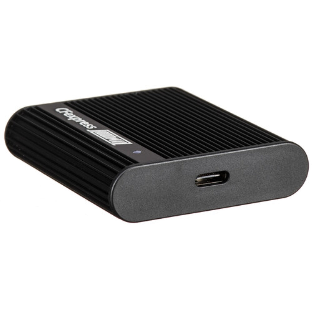 Hoodman Steel CFexpress Type B Card Reader