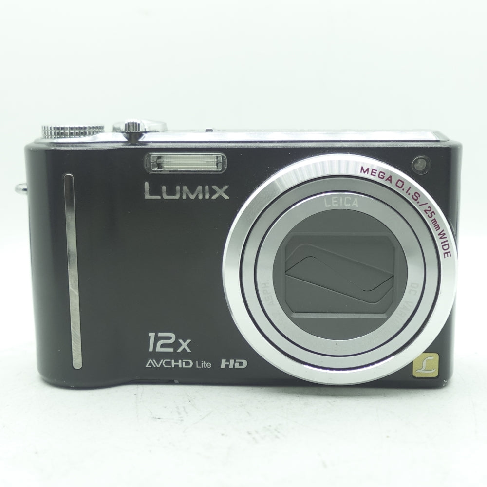 Used Panasonic Lumix DMC-TZ7 | Black | U9