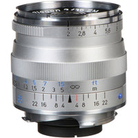 ZEISS Biogon T* 35mm f/2 ZM Lens | Silver