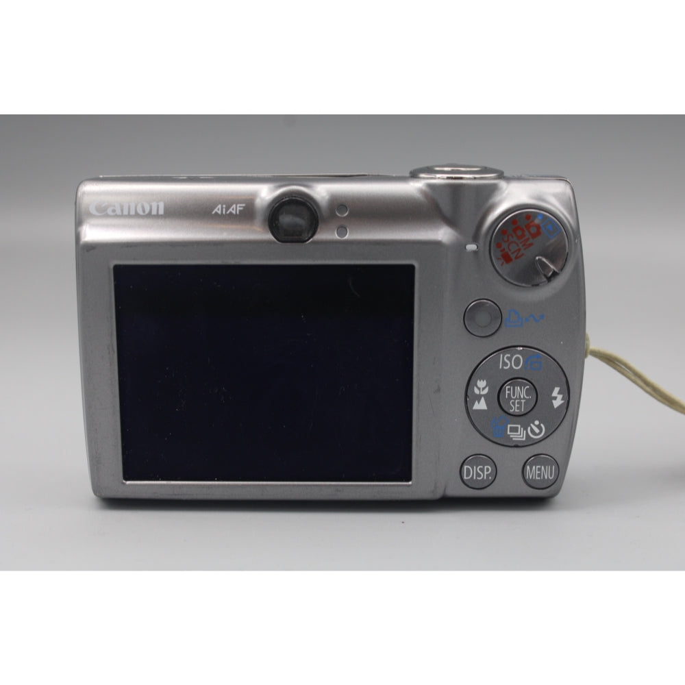 Used Canon Powershot SD800 IS