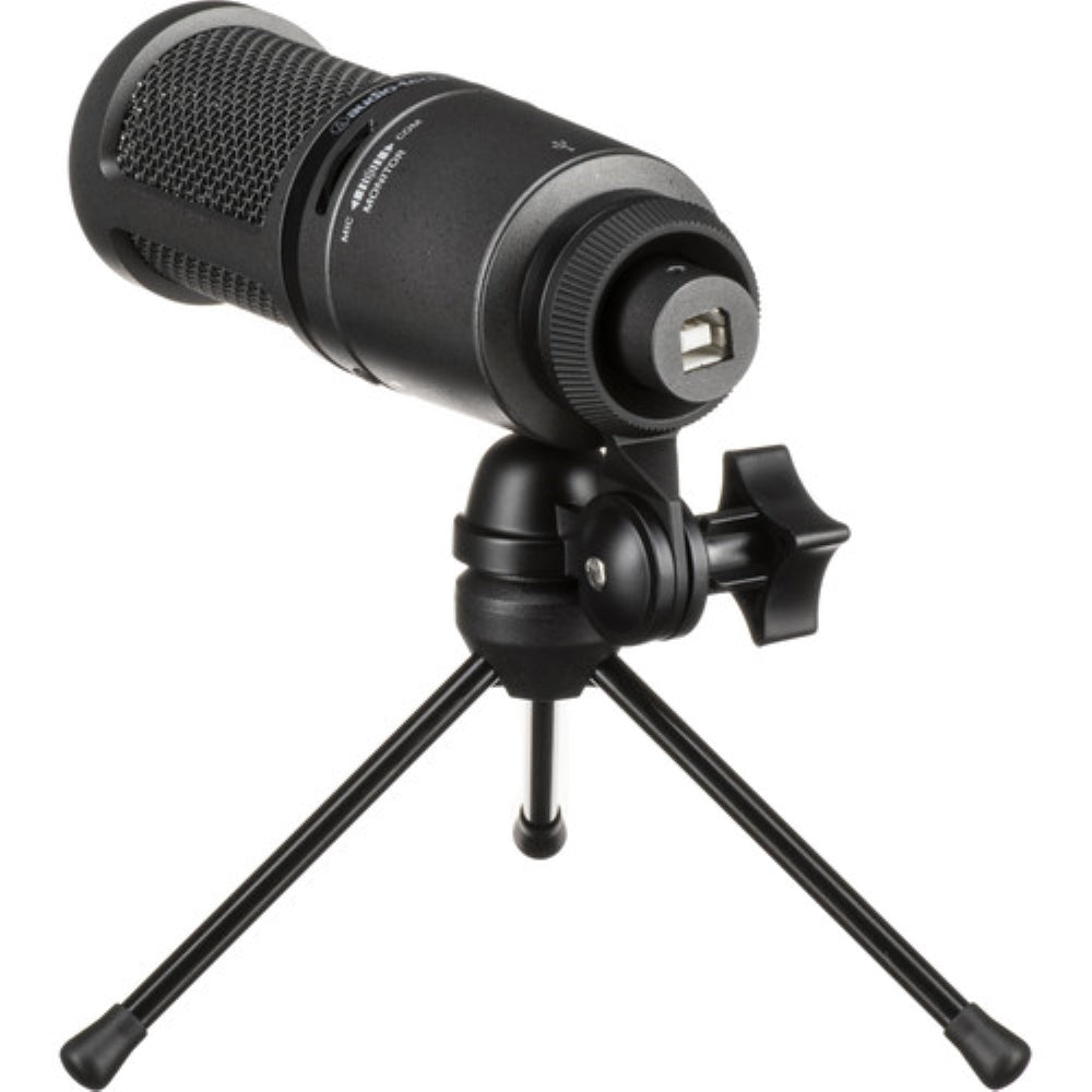 Audio-Technica AT2020USB+ Cardioid Condenser USB Microphone